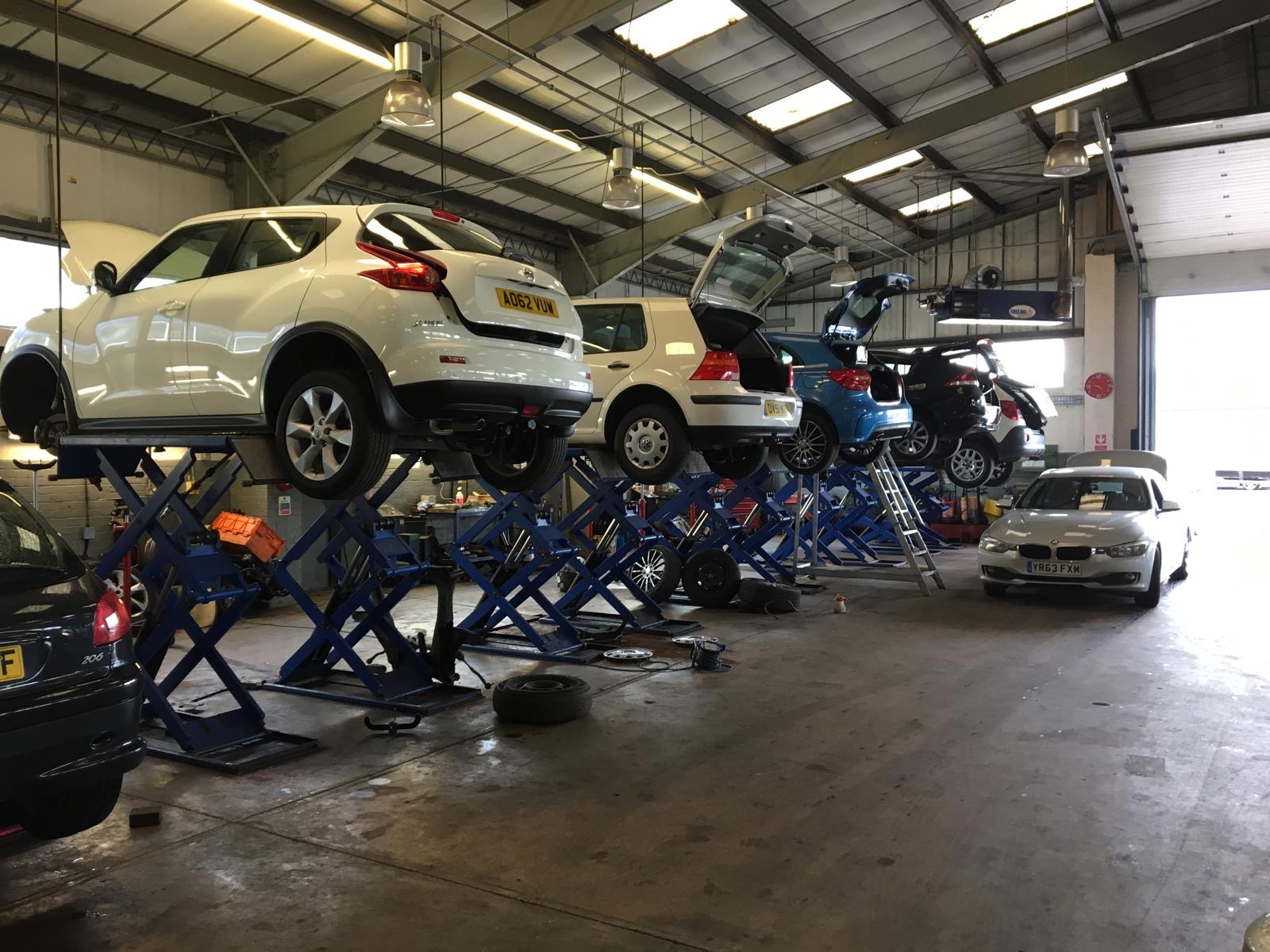 Warranty gearbox repairs Midlands