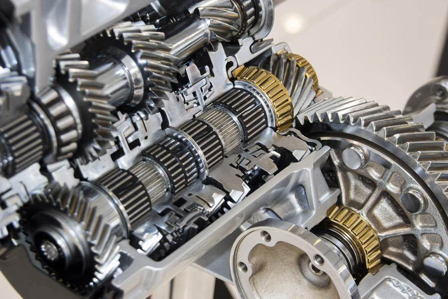 Gearbox Repairs in The Midlands